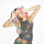 Womens Campaign_Chloe Norgaard_2014_Dime_Floral_S2PGGY-419_326