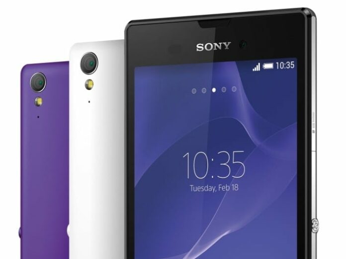 Xperia T3 specs