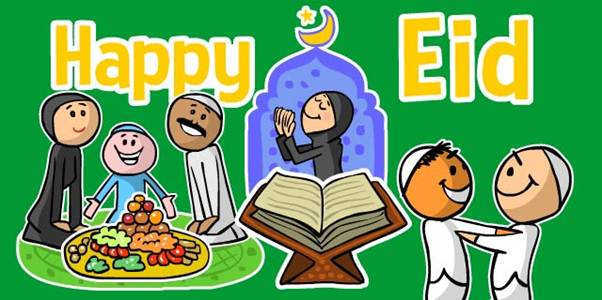 WeChat Launches Special Eid Stickers