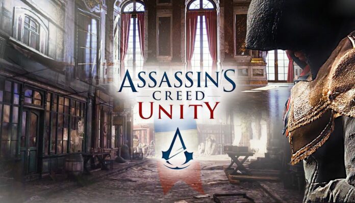 Assassin's Creed Bastille day