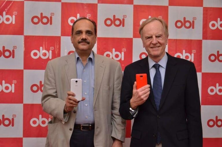 Obi Mobiles launches its flagship smartphone Octopus S520
