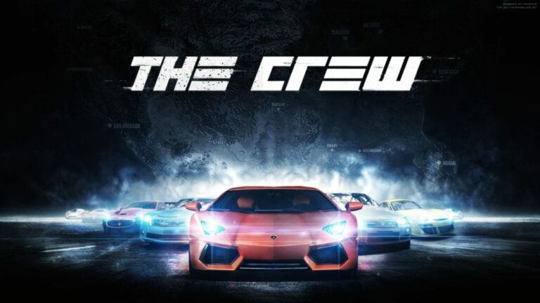 The Crew Cars
