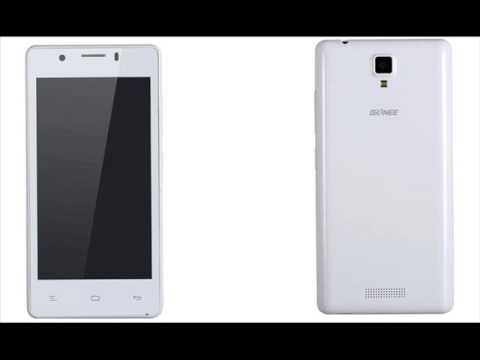 Gionee Pioneer P4