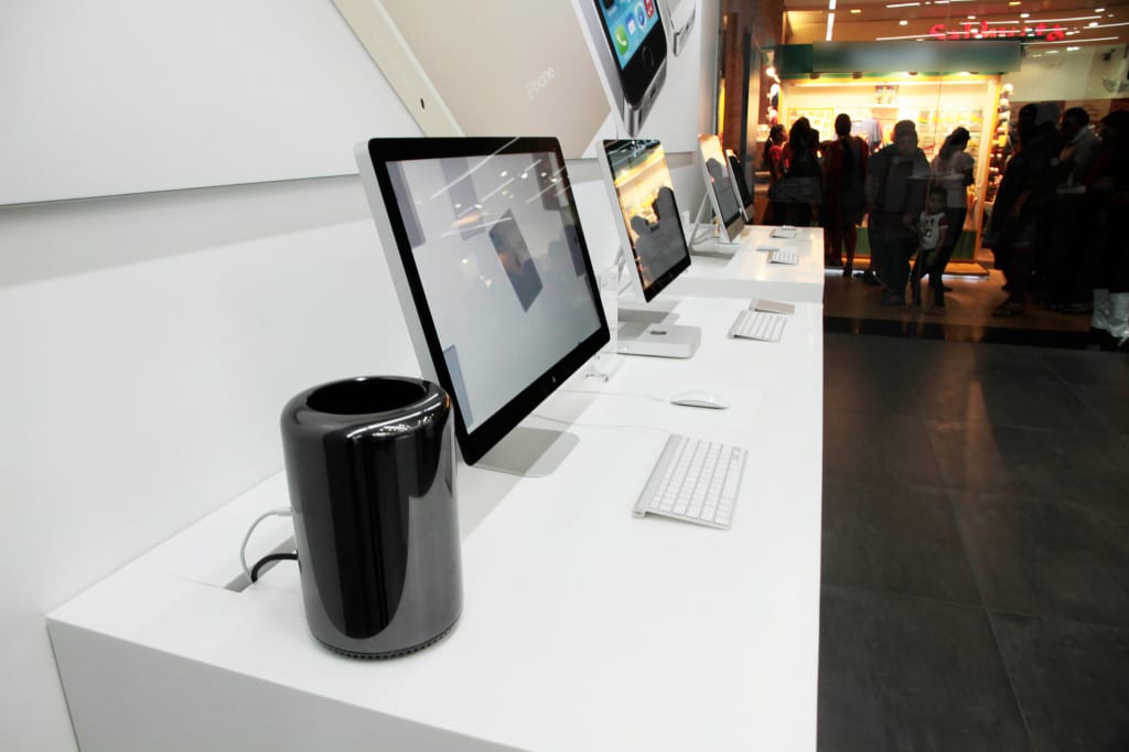 Apple Mac Pro Price