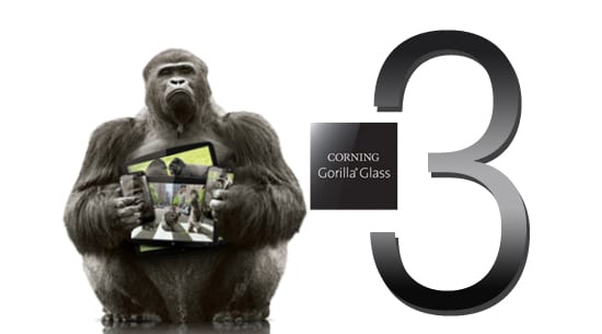 Corning® Gorilla® Glass 3 Featured in Micromax Smartphones