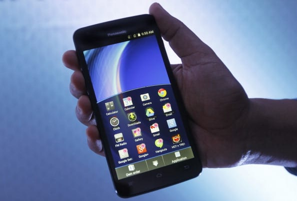 Panasonic Smartphone Eluga U Launch Panasonic Smartphone Eluga U Launch