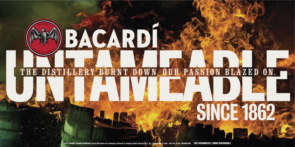 BACARDI DISTILLERY