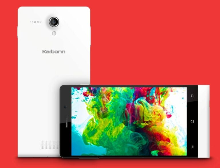 Get Karbonn Titanium Octane and Octane Plus at Rs 11,990 and Rs 13,990 on Snapdeal