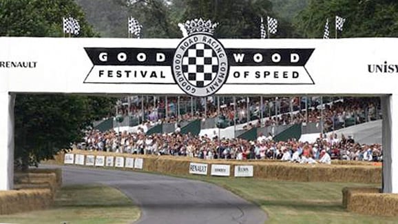 Goodwood Revival Goodwood Revival