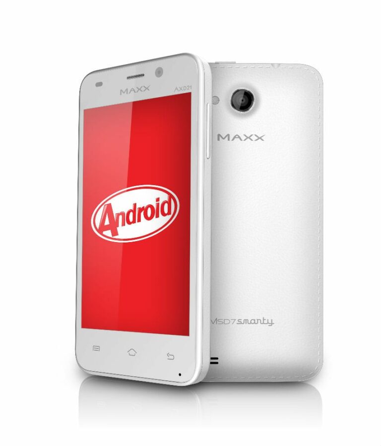 Buy Maxx AXD 21 Android KitKat smartphone on Snapdeal.com