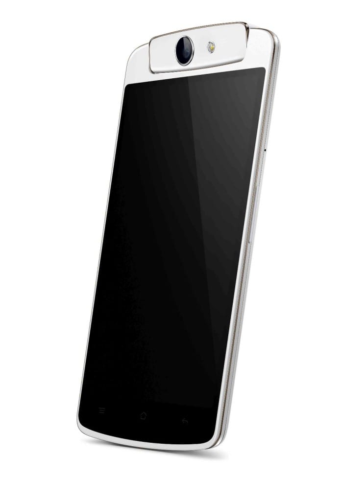 OPPO N1 mini 