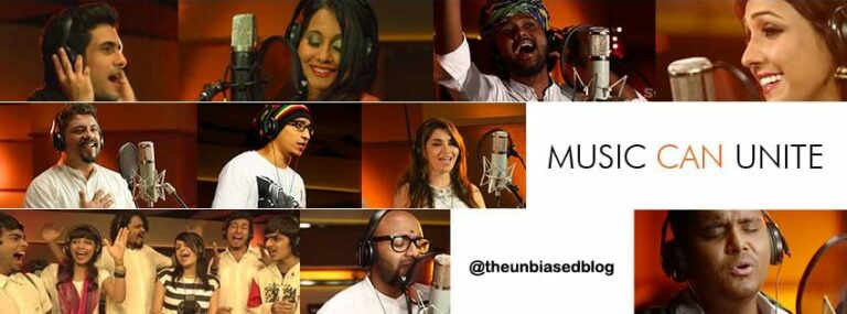 ‘Roobaroo Micromax Unite Anthem’ – One song, 9 languages, 10 artists!