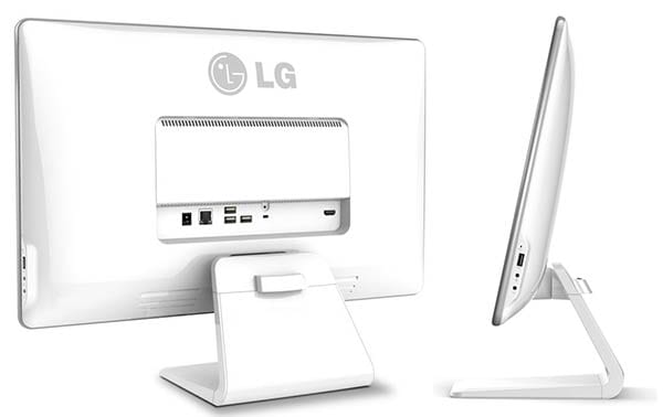 lg chromebase