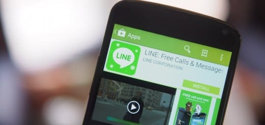 LINE Introduces Hidden Chats