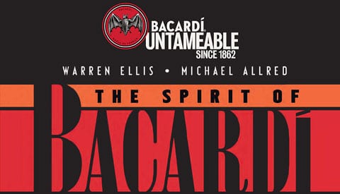 BACARDI® Creates Graphic Novel that brings its Cuban Heritage to life