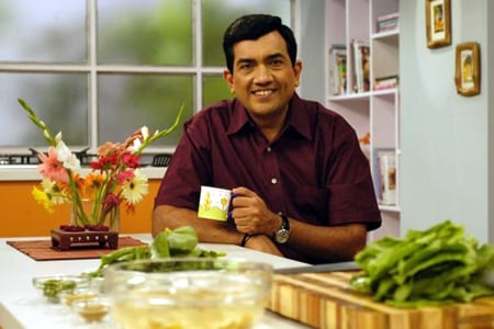 Snapdeal enters into Gourmet category with Celebrity Chef Sanjeev Kapoor