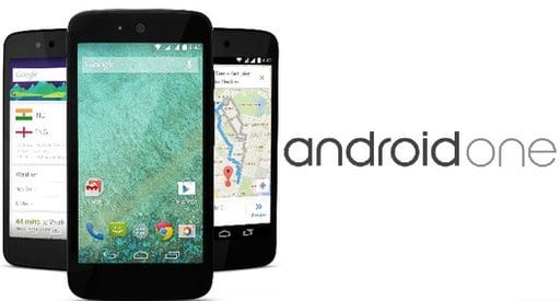 Android One: 3 Devices – 3 Ecommerce exclusives