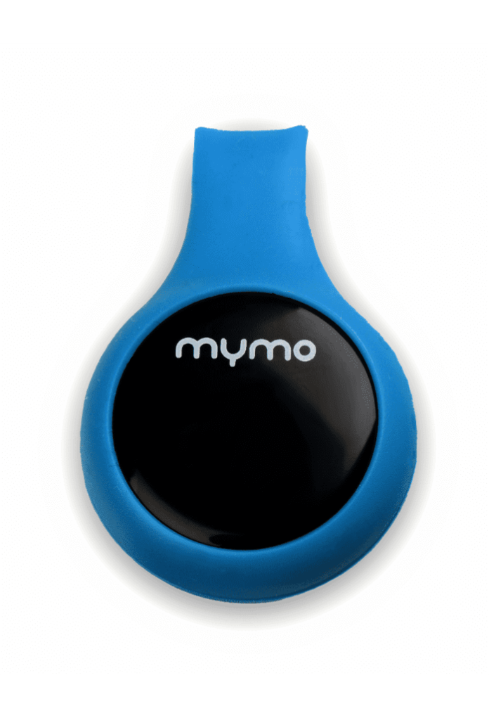 Blue mymo
