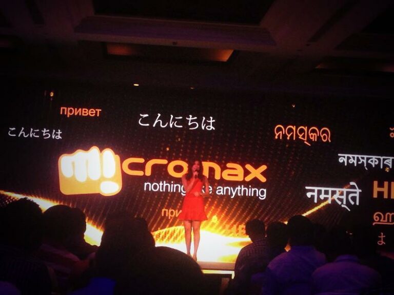 Micromax Canvas Nitro launched for 12,990/-