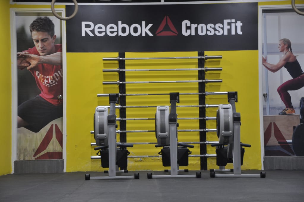 Reebok Crossfit Robust One Shop for Complete Workout