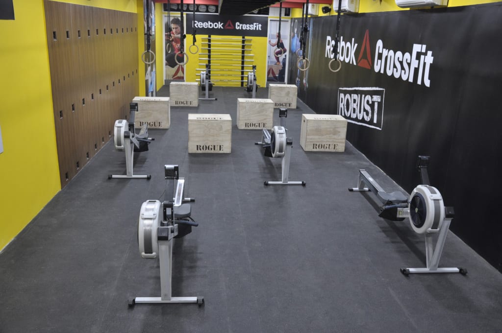 Reebok Crossfit location