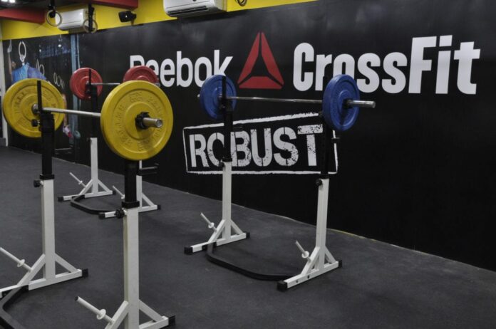 Reebok Crossfit