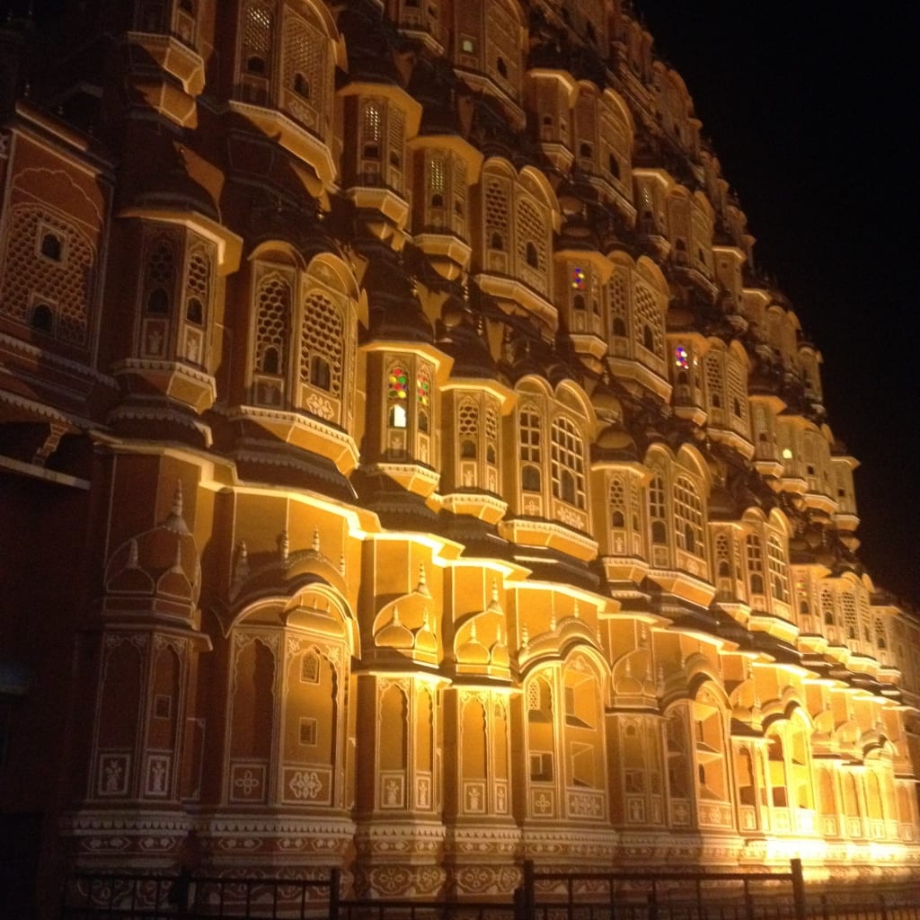 Hawa Mahal Jaipur