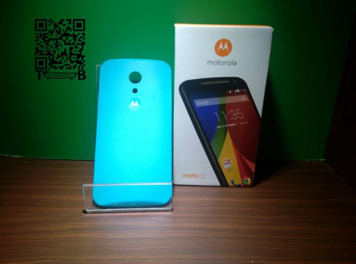 Moto G 2nd Gen review