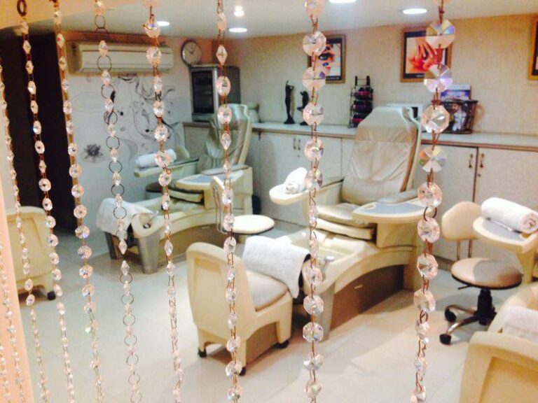 A #Spatastic experience at VLCC Day Spa