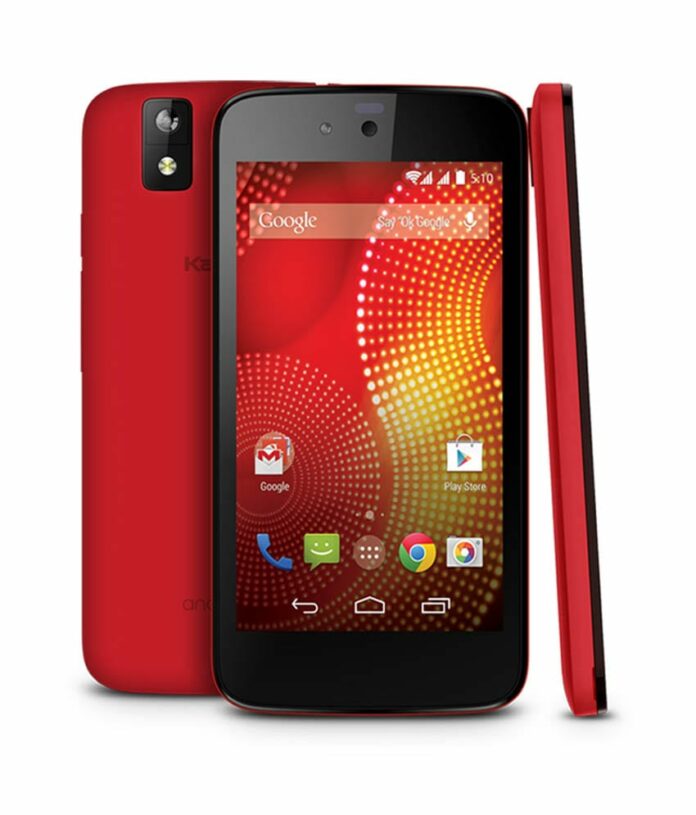 Karbonn-Sparkle-V-Red