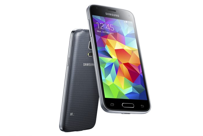 The New Samsung Galaxy S5 Mini Talks Big