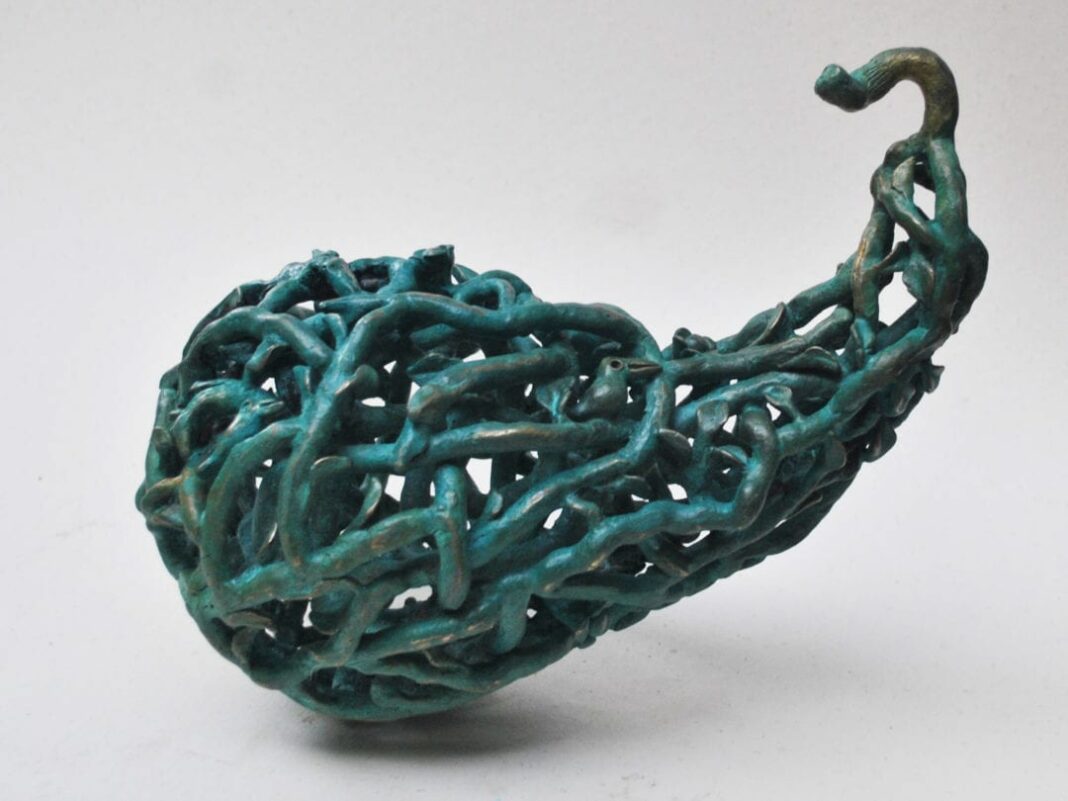 Tarun 3-Vegetable Bronze