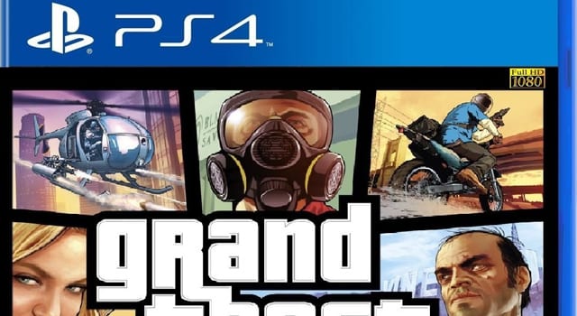 Grand Theft Auto V for PlayStation 4 and Xbox One