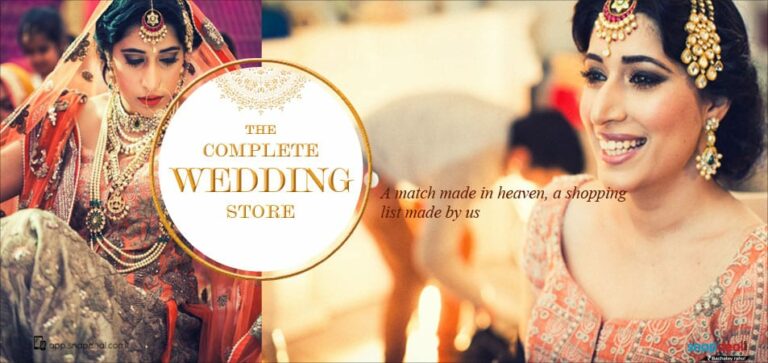 Snapdeal launches “The Wedding Store”-India’s largest Wedding Destination