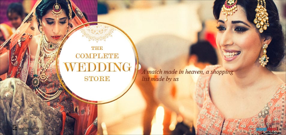 The Wedding Store