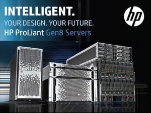 hp server