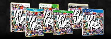 UBISOFT® unveils full Just Dance® 2015 tracklist