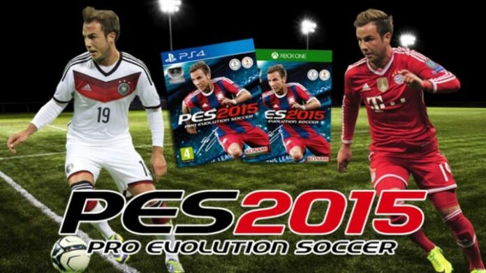 Day 1 PES 2015 orders