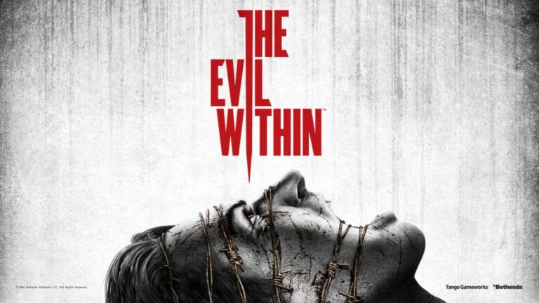 The Evil Within Poster