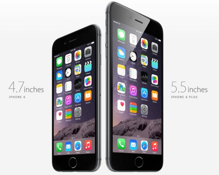 The iPhone 6 & iPhone 6 plus are here!