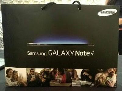 Samsung Galaxy Note 4 #Blogathon highlights
