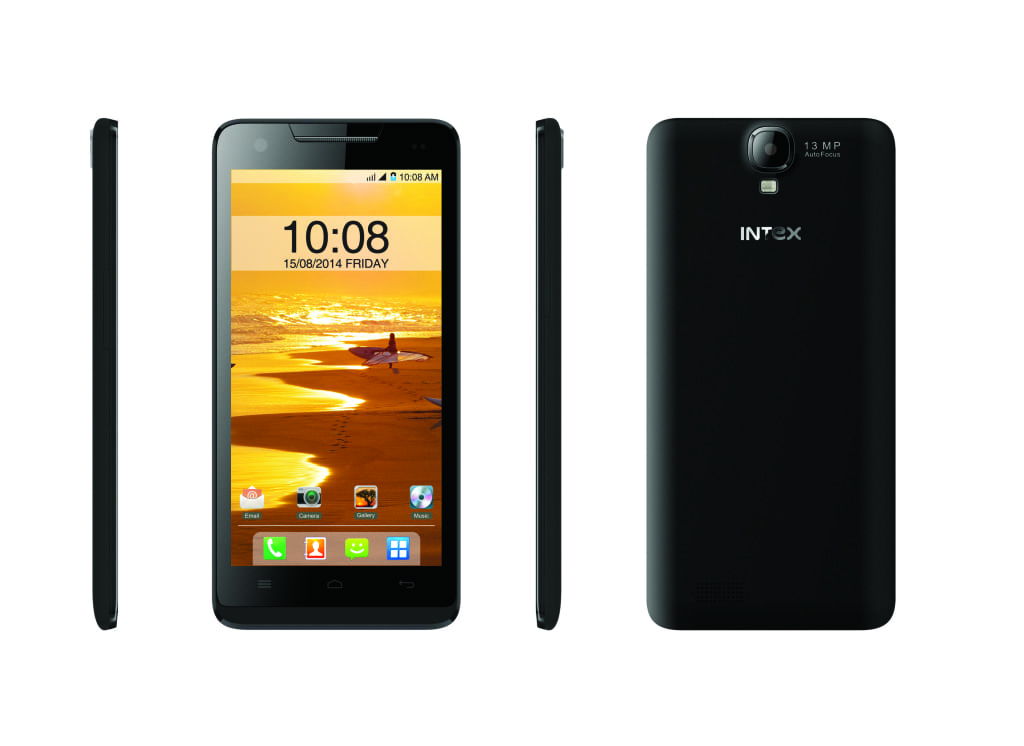 Intex Aqua Amaze