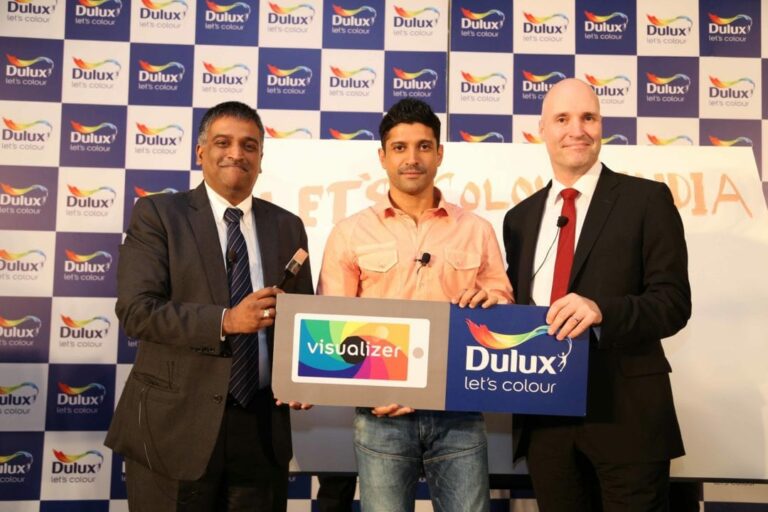 Dulux takes technology and colour innovation to the next level