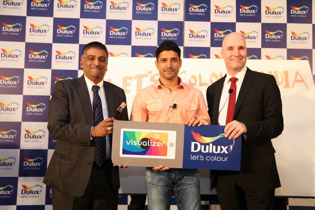 Dulux Visualiser_Farhan Akthtar