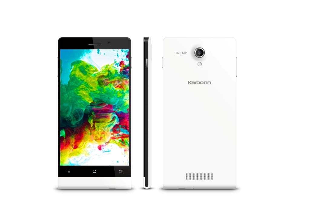 KARBONN TITANIUM OCTANE