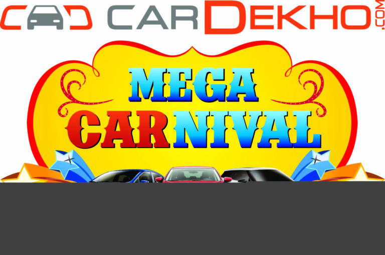 CarDekho is back with the Mega Carnival