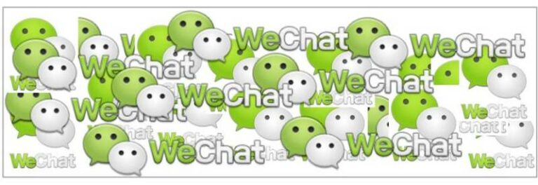 WeChat Republic Day Stickers