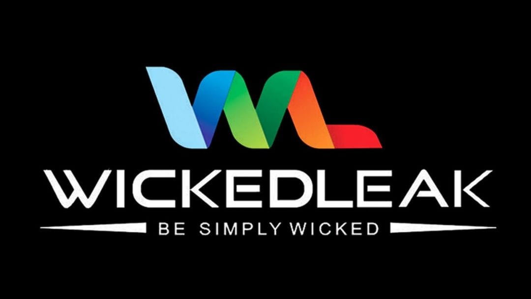 Wickedleak logo