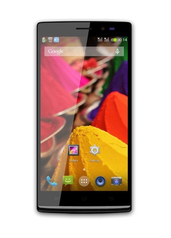 XOLO Q2100 Specs