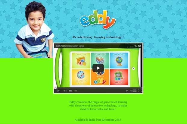 eddy tablet intel